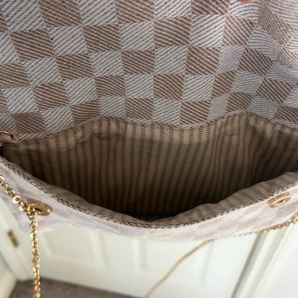 Checkered clutch - Picture 5 of 5